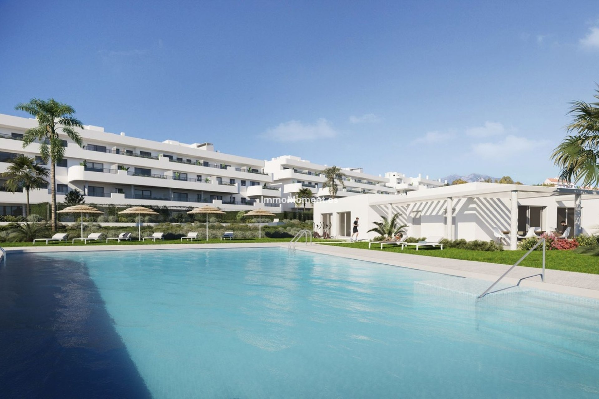 Wiederverkauf - Wohnung - Estepona  - Estepona Centro