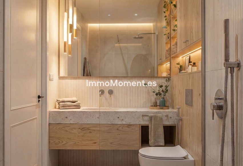 Wiederverkauf - Wohnung - Estepona  - Estepona Centro