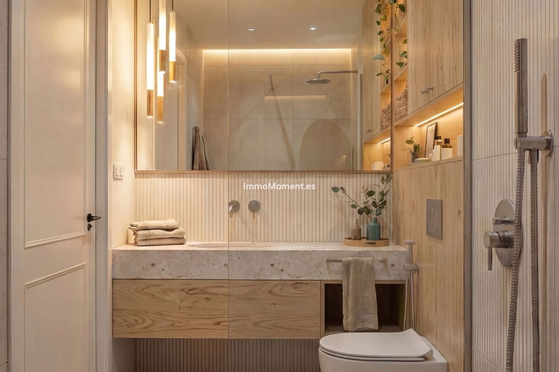 Wiederverkauf - Wohnung - Estepona  - Estepona Centro