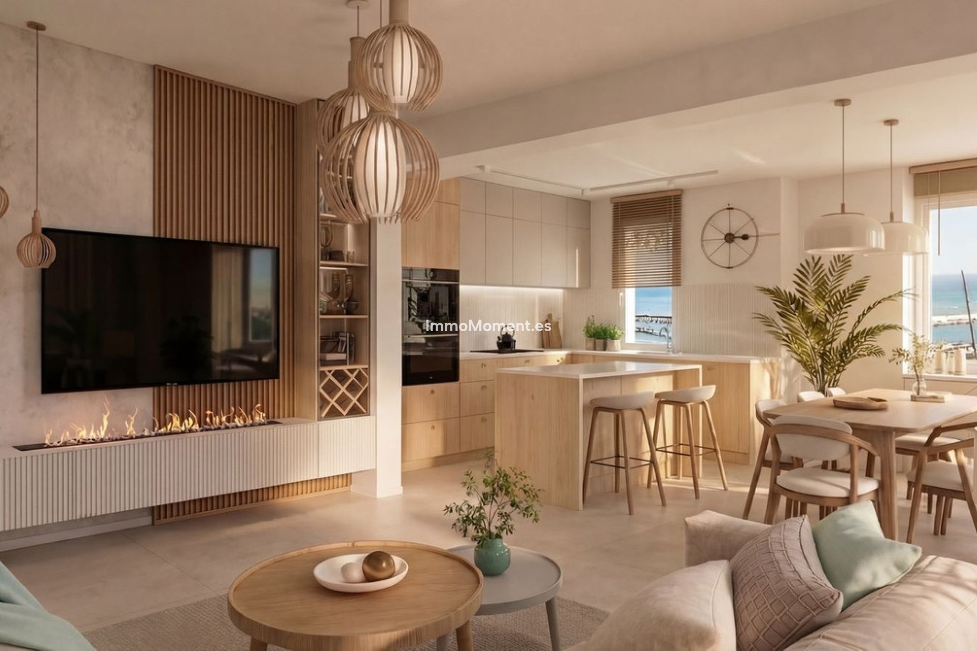 Wiederverkauf - Wohnung - Estepona  - Estepona Centro