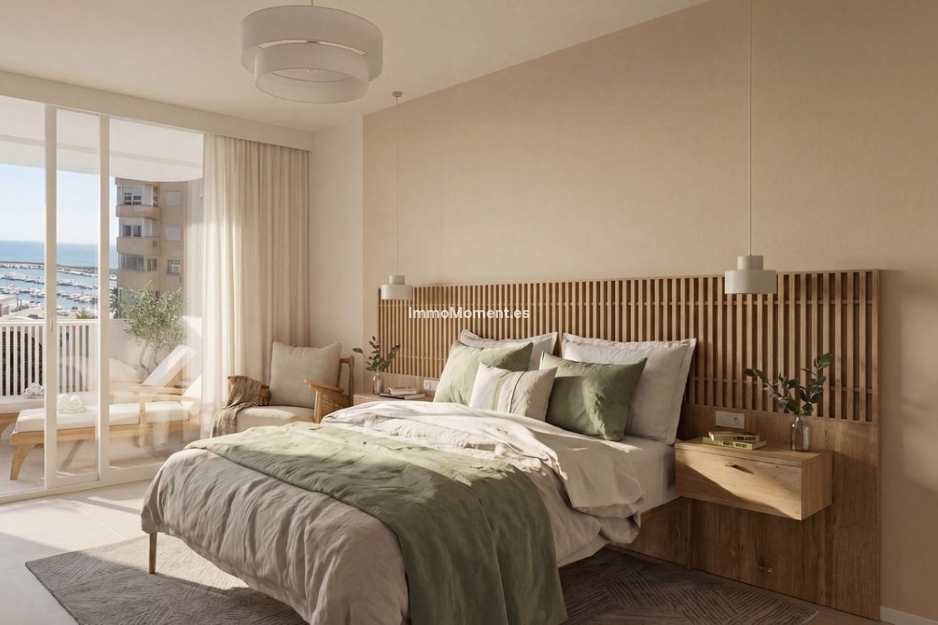 Wiederverkauf - Wohnung - Estepona  - Estepona Centro