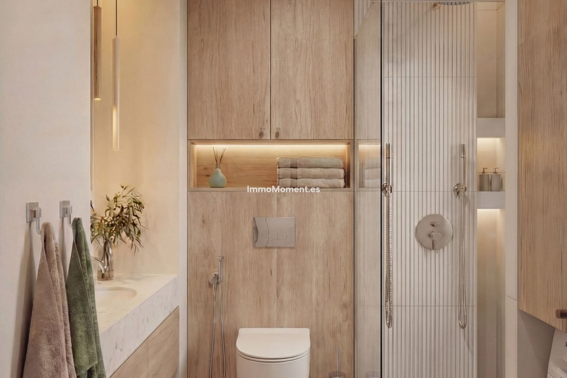 Wiederverkauf - Wohnung - Estepona  - Estepona Centro