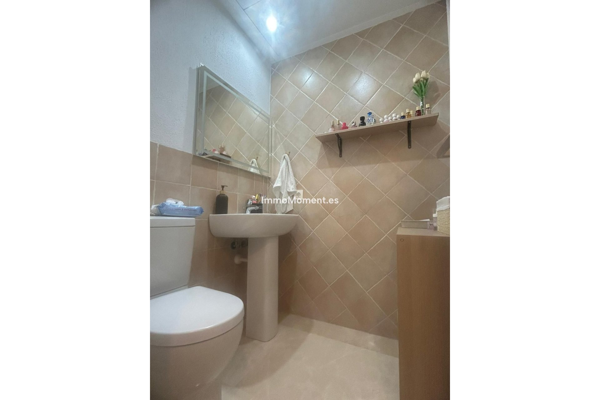 Wiederverkauf - Wohnung - Estepona  - Estepona Centro