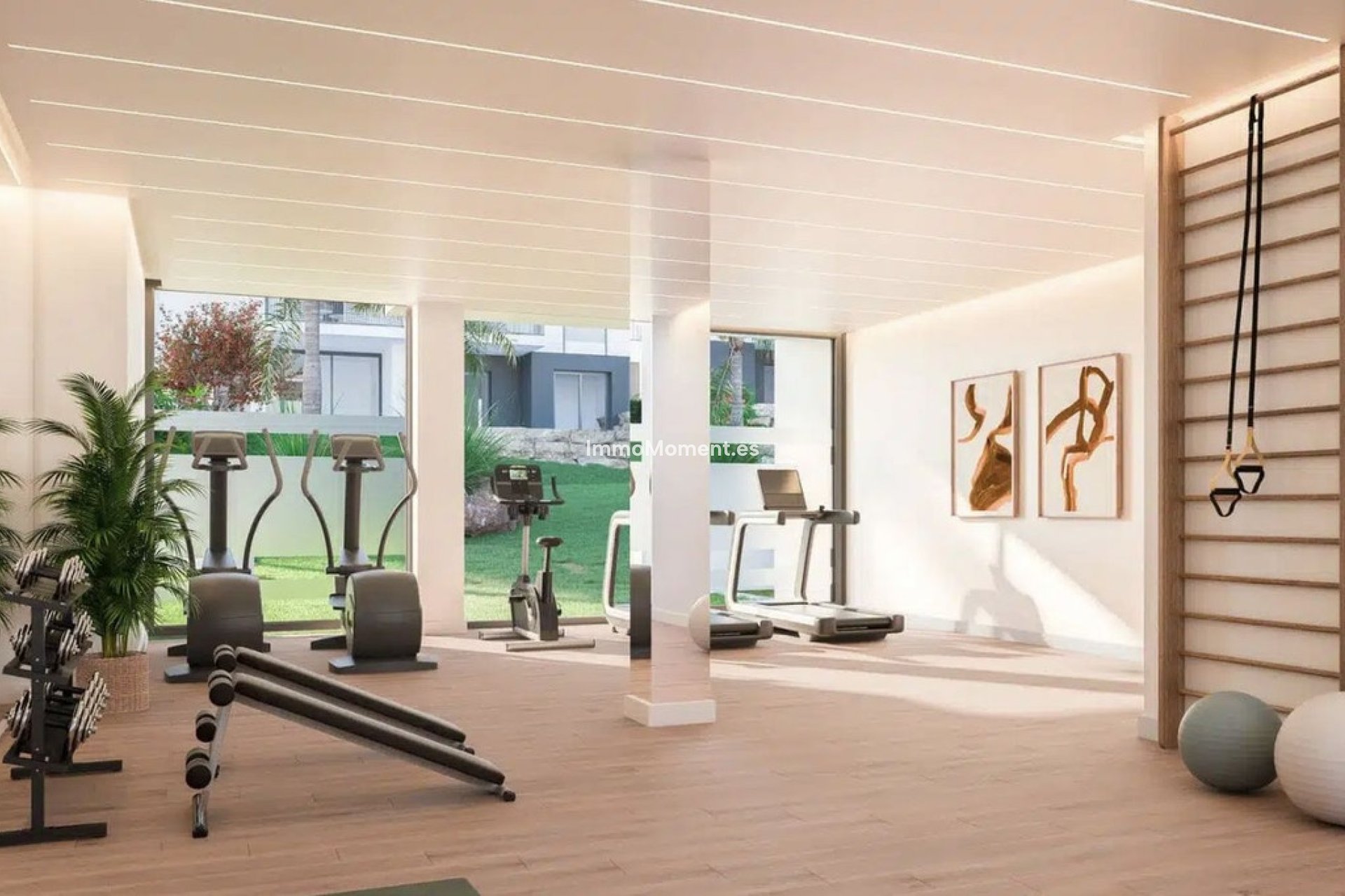 Wiederverkauf - Wohnung - Estepona  - Estepona Centro