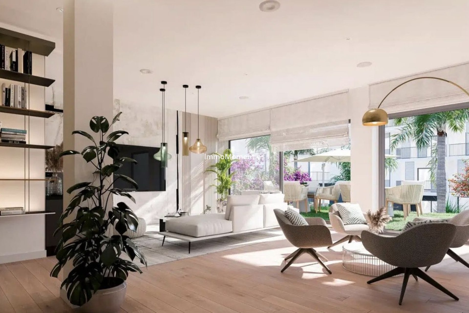 Wiederverkauf - Wohnung - Estepona  - Estepona Centro