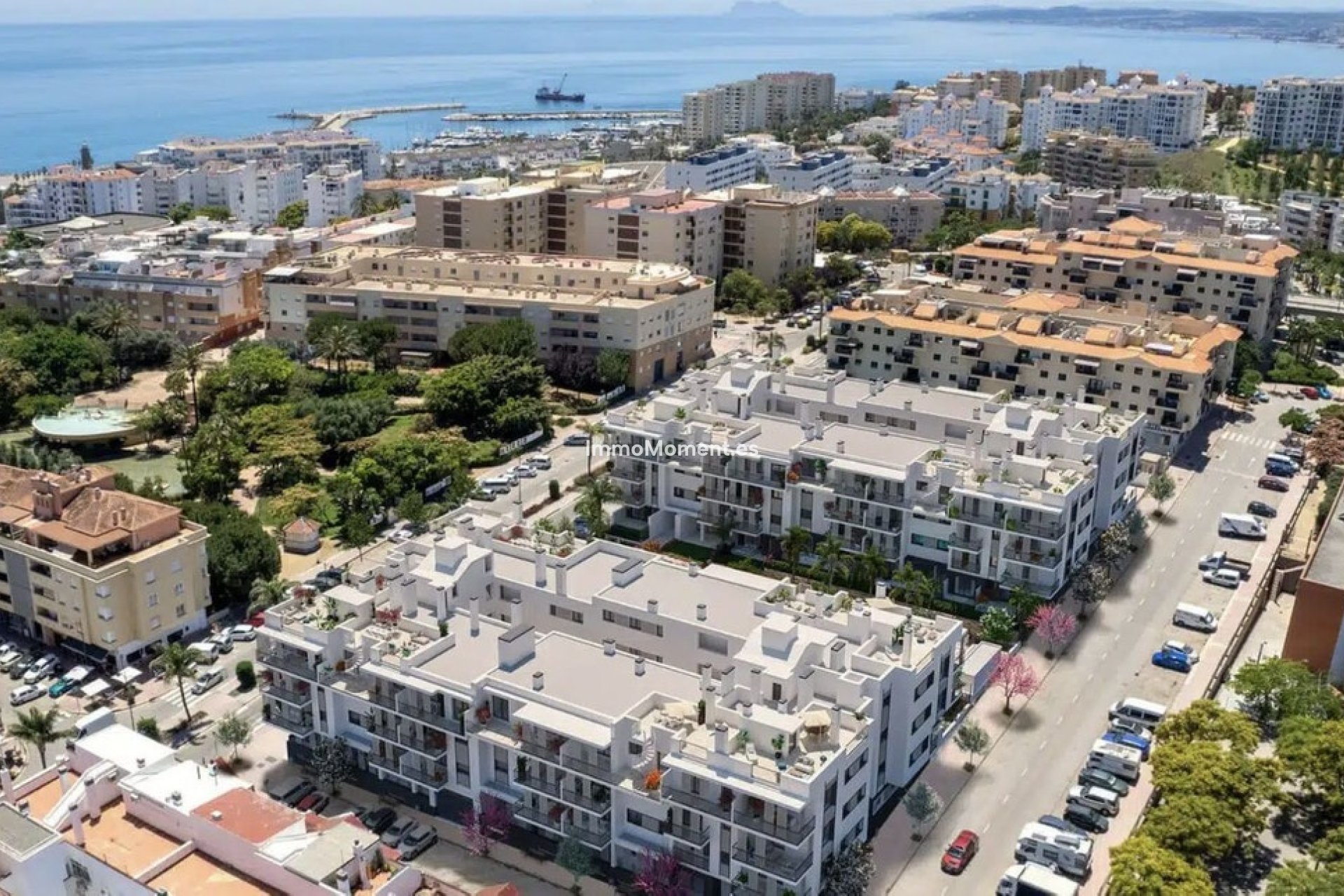 Wiederverkauf - Wohnung - Estepona  - Estepona Centro