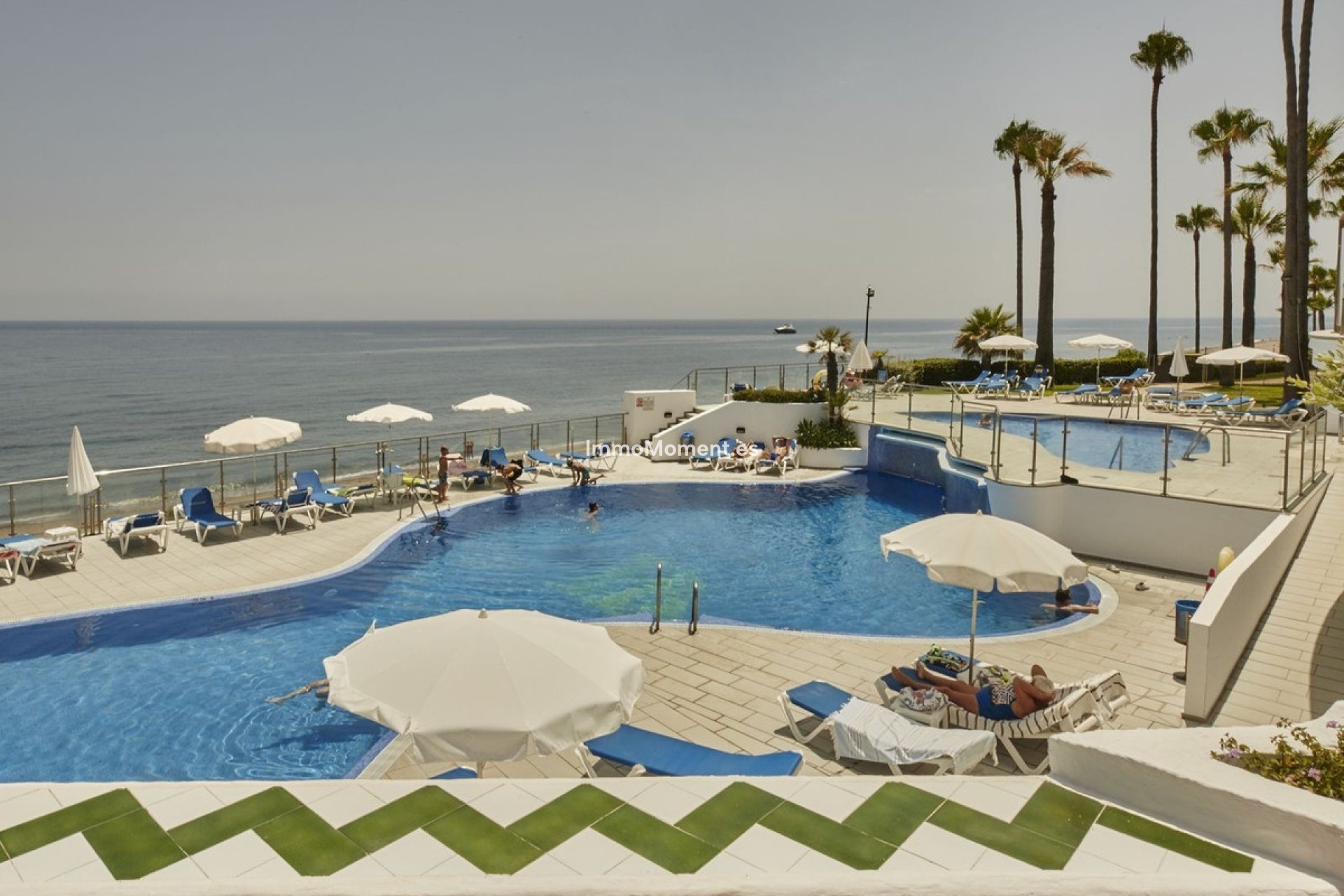 Wiederverkauf - Wohnung - Estepona  - Estepona Centro