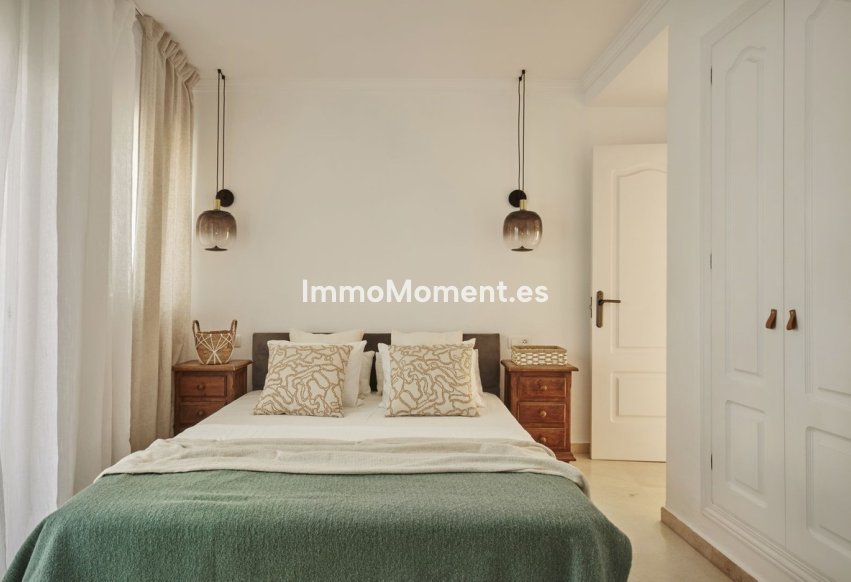 Wiederverkauf - Wohnung - Estepona  - Estepona Centro