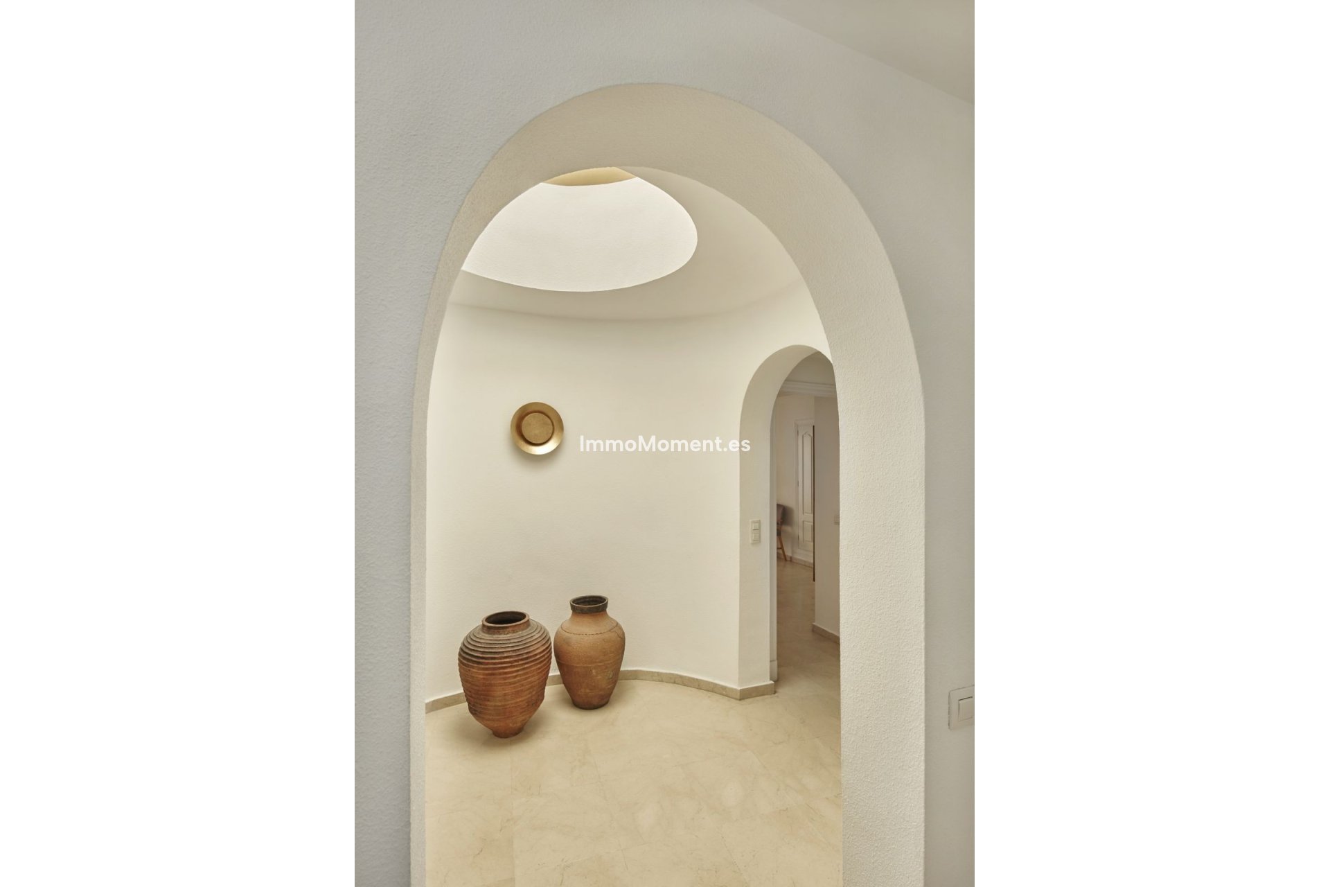 Wiederverkauf - Wohnung - Estepona  - Estepona Centro