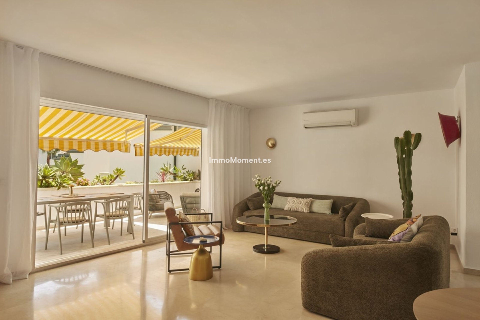 Wiederverkauf - Wohnung - Estepona  - Estepona Centro