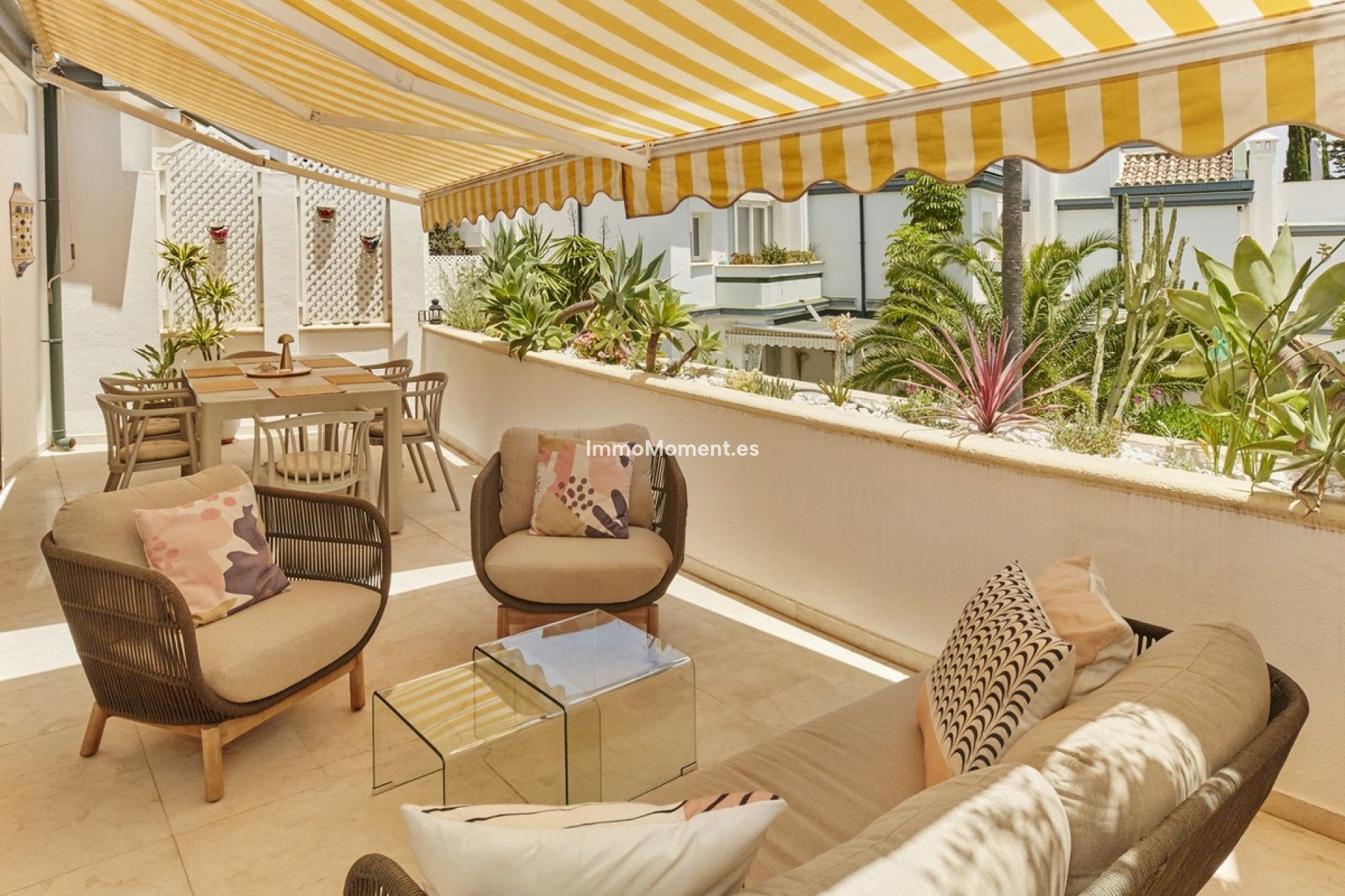 Wiederverkauf - Wohnung - Estepona  - Estepona Centro