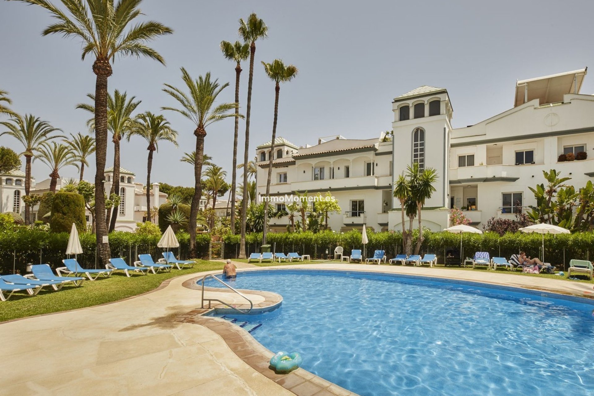 Wiederverkauf - Wohnung - Estepona  - Estepona Centro