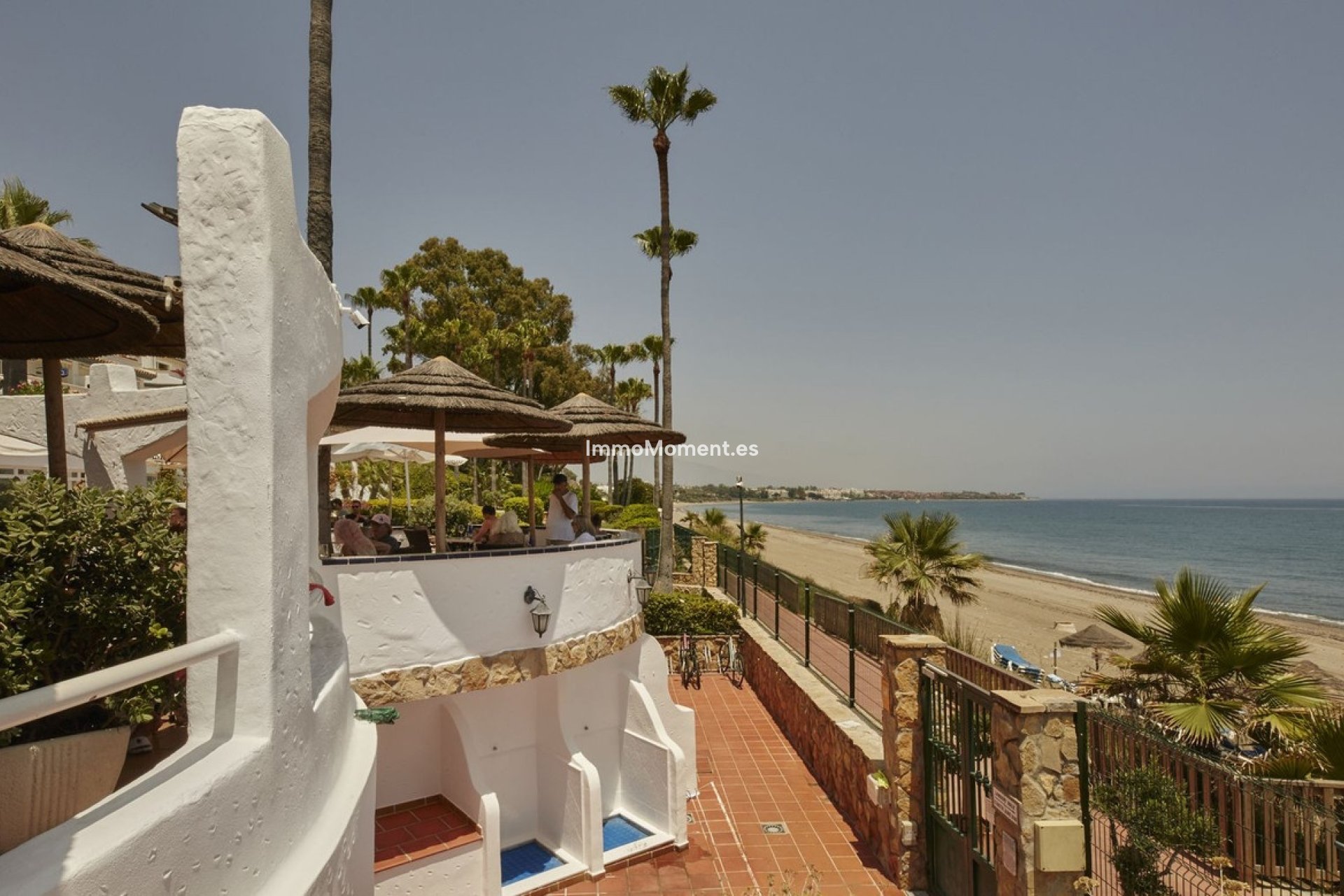 Wiederverkauf - Wohnung - Estepona  - Estepona Centro
