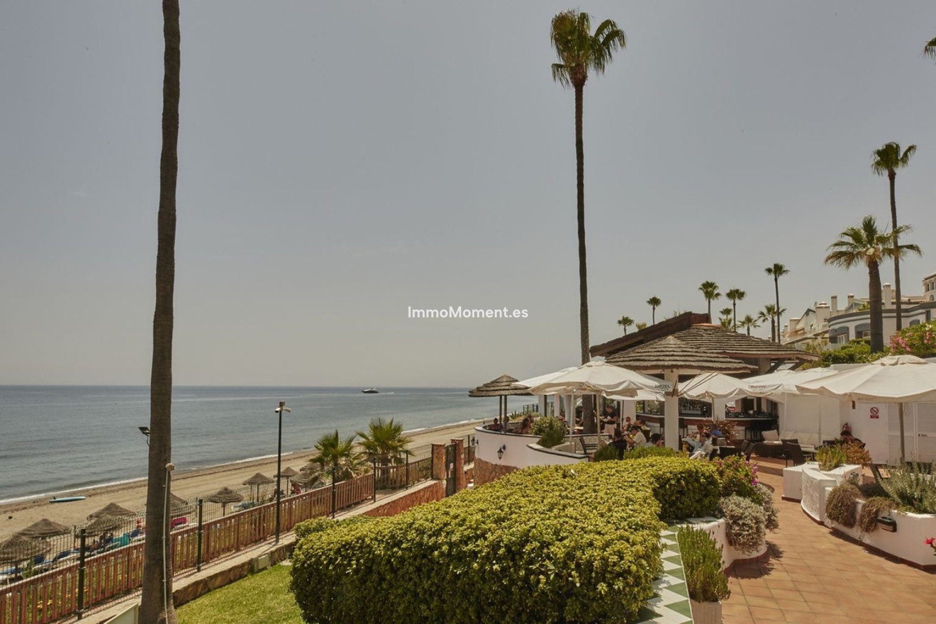 Wiederverkauf - Wohnung - Estepona  - Estepona Centro