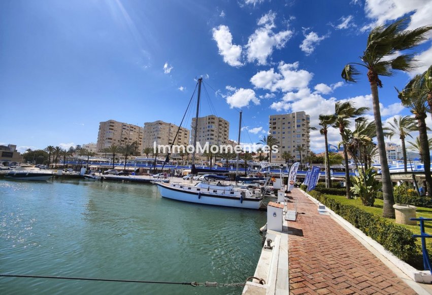 Wiederverkauf - Wohnung - Estepona  - Estepona Centro