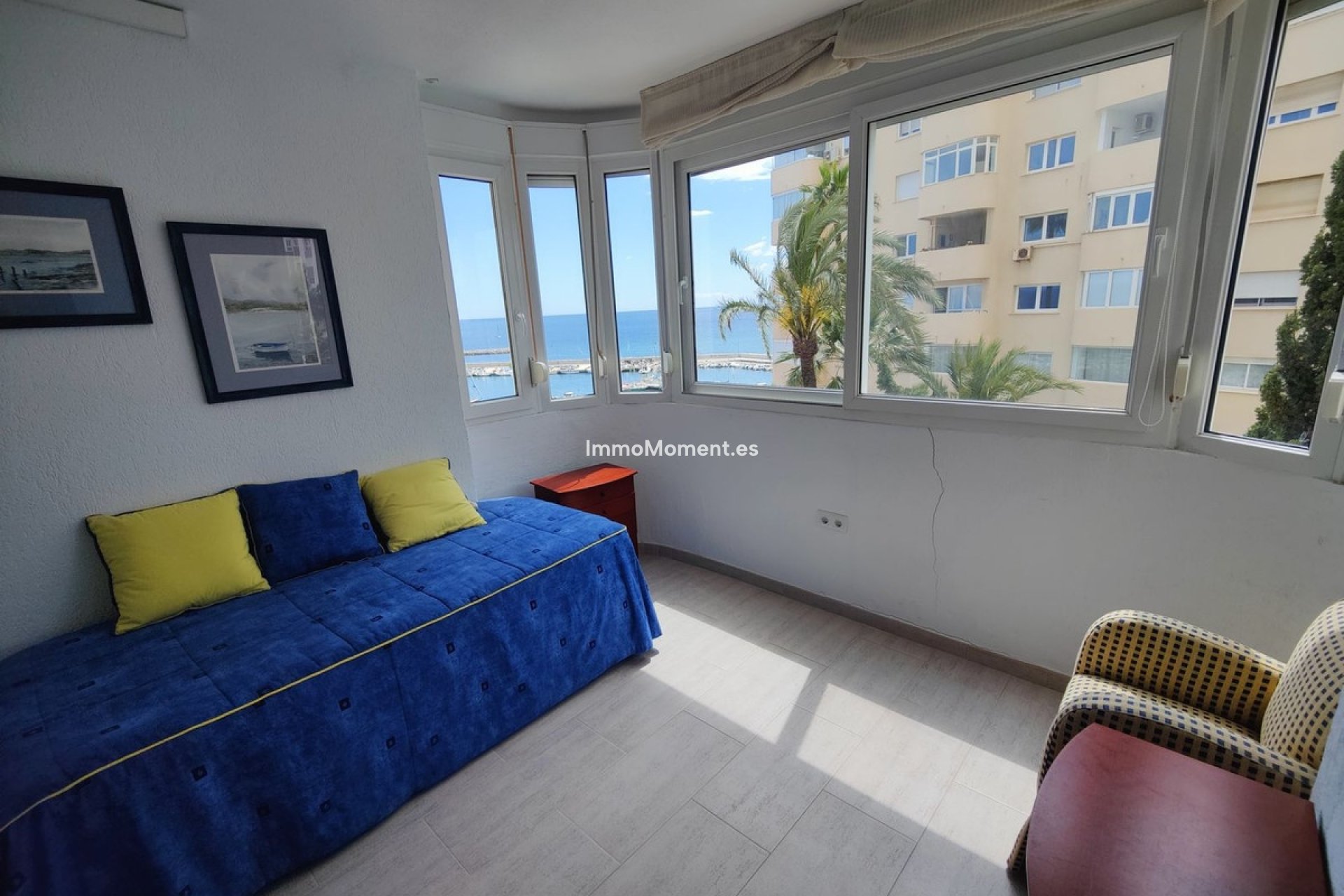 Wiederverkauf - Wohnung - Estepona  - Estepona Centro
