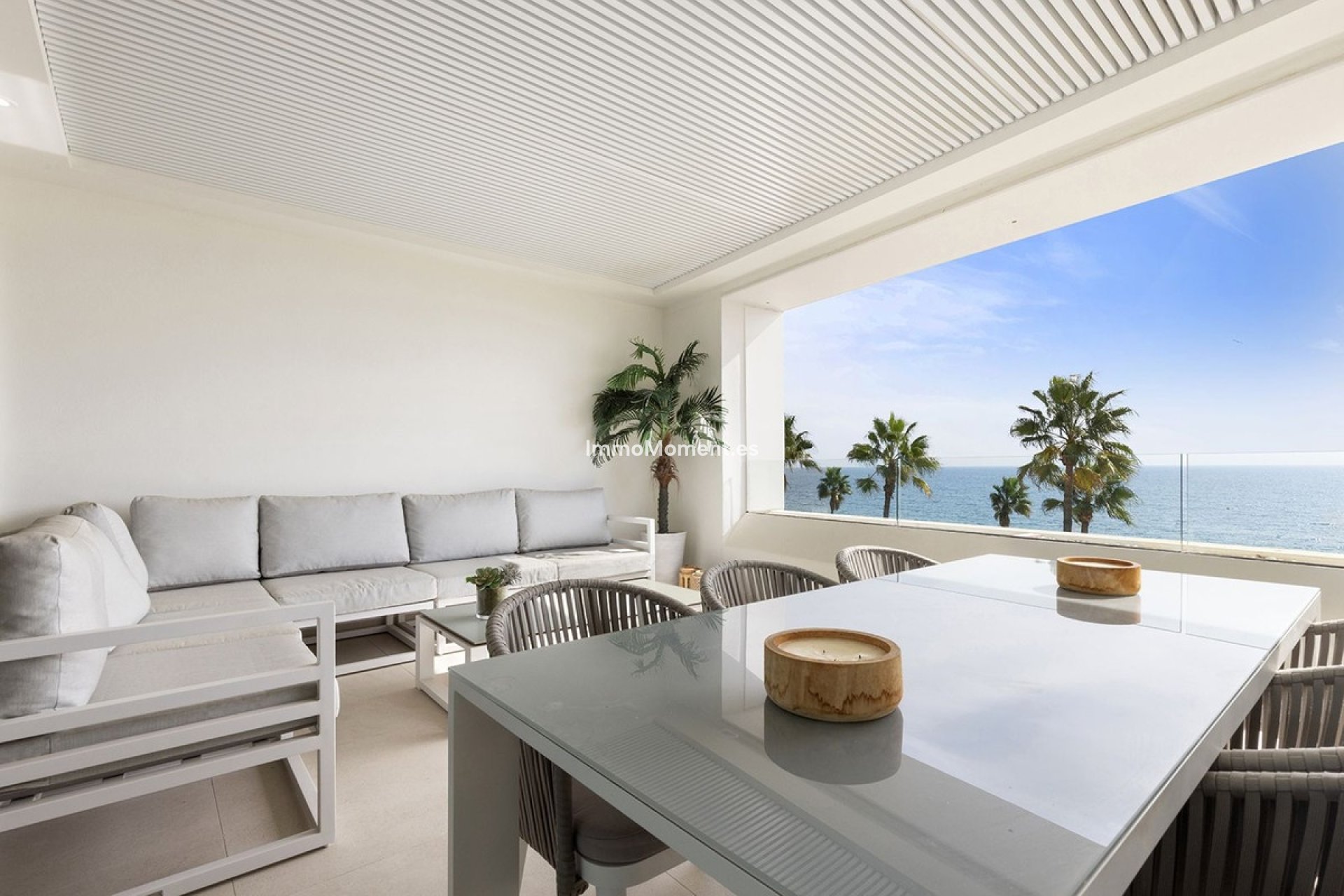Wiederverkauf - Wohnung - Estepona  - Estepona Centro