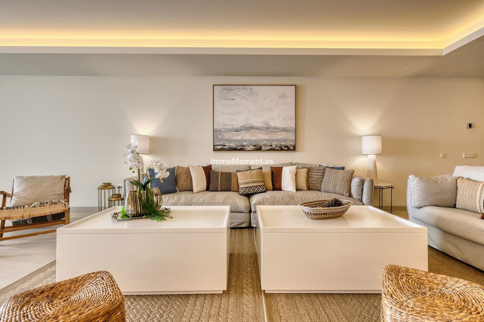 Wiederverkauf - Wohnung - Estepona  - Estepona Centro