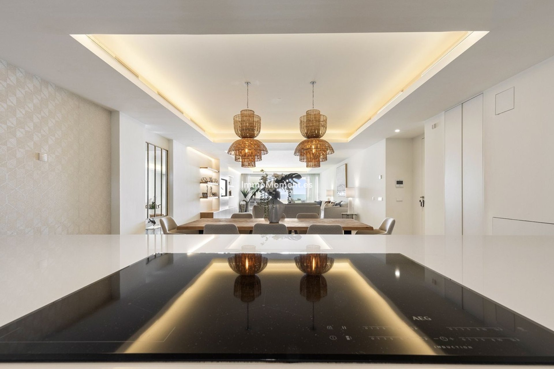 Wiederverkauf - Wohnung - Estepona  - Estepona Centro