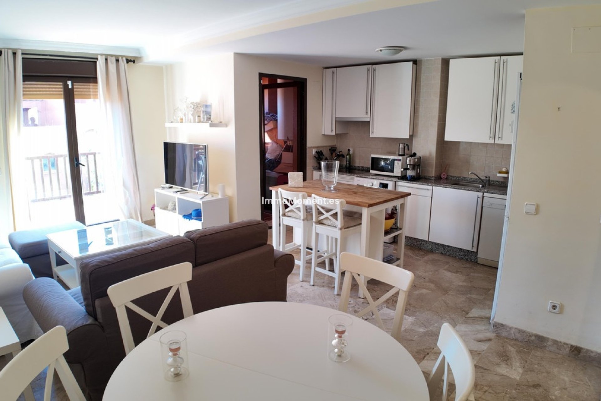 Wiederverkauf - Wohnung - Estepona  - Estepona Centro