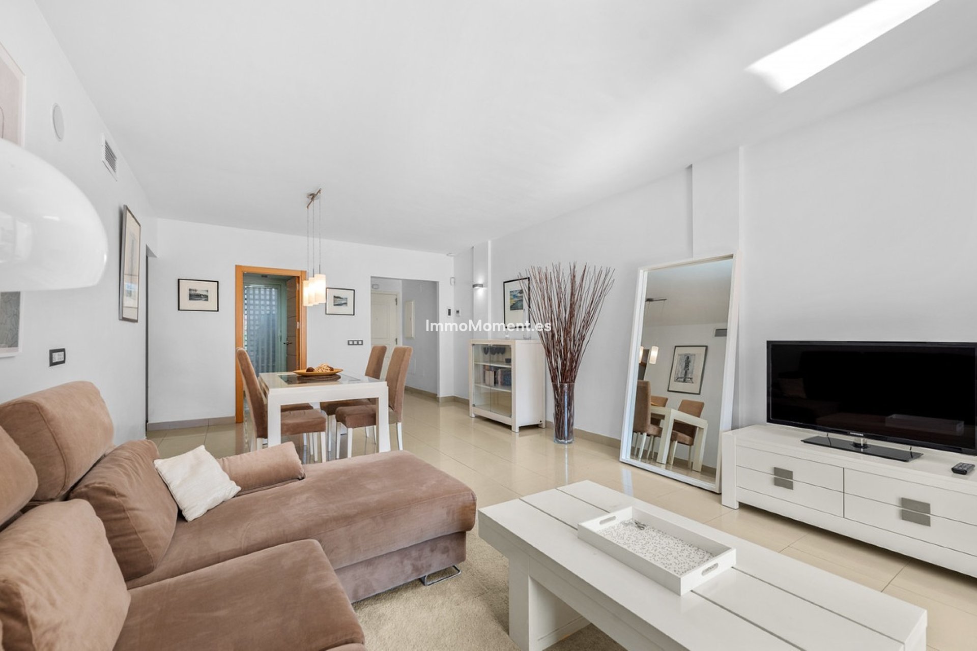 Wiederverkauf - Wohnung - Estepona  - Estepona Centro