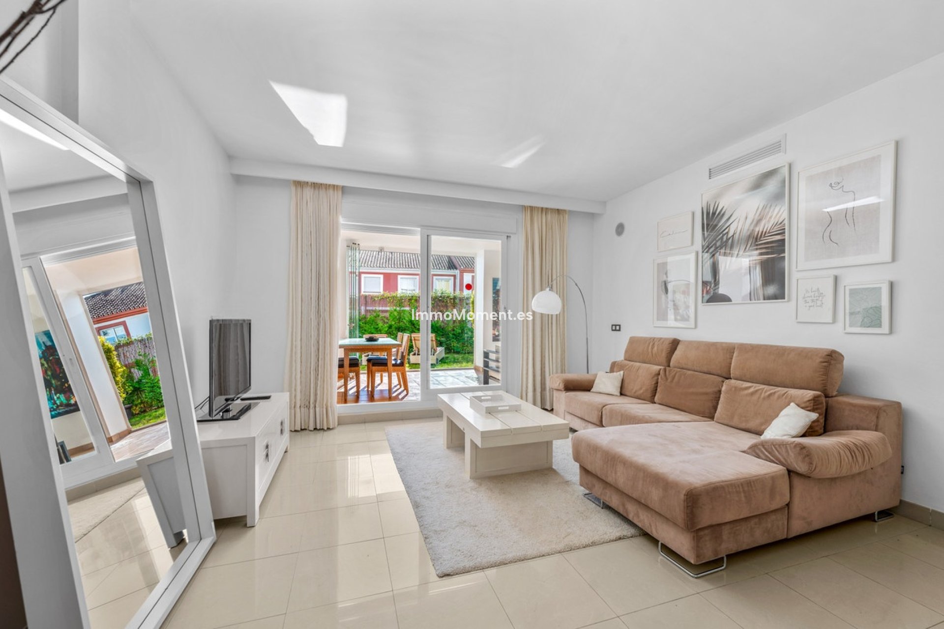 Wiederverkauf - Wohnung - Estepona  - Estepona Centro