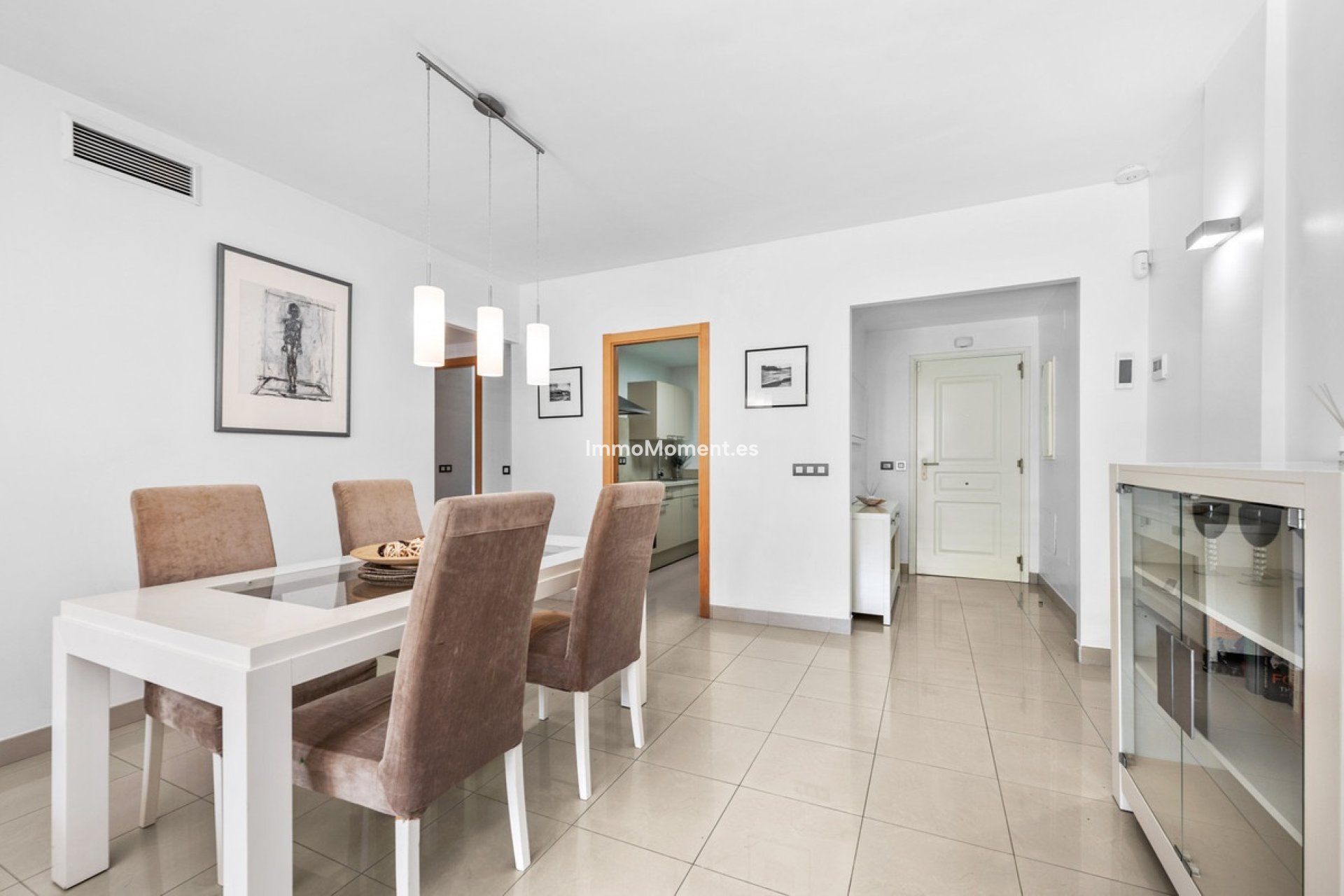 Wiederverkauf - Wohnung - Estepona  - Estepona Centro