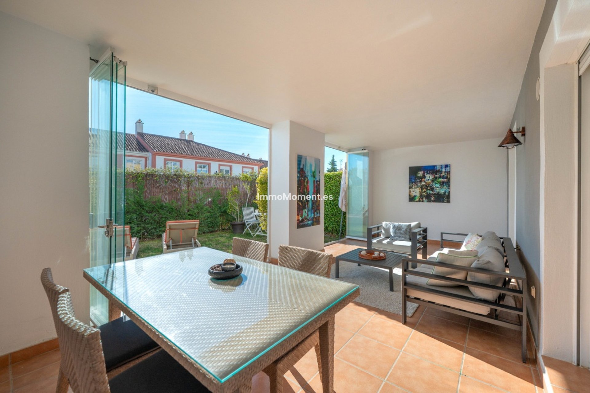 Wiederverkauf - Wohnung - Estepona  - Estepona Centro