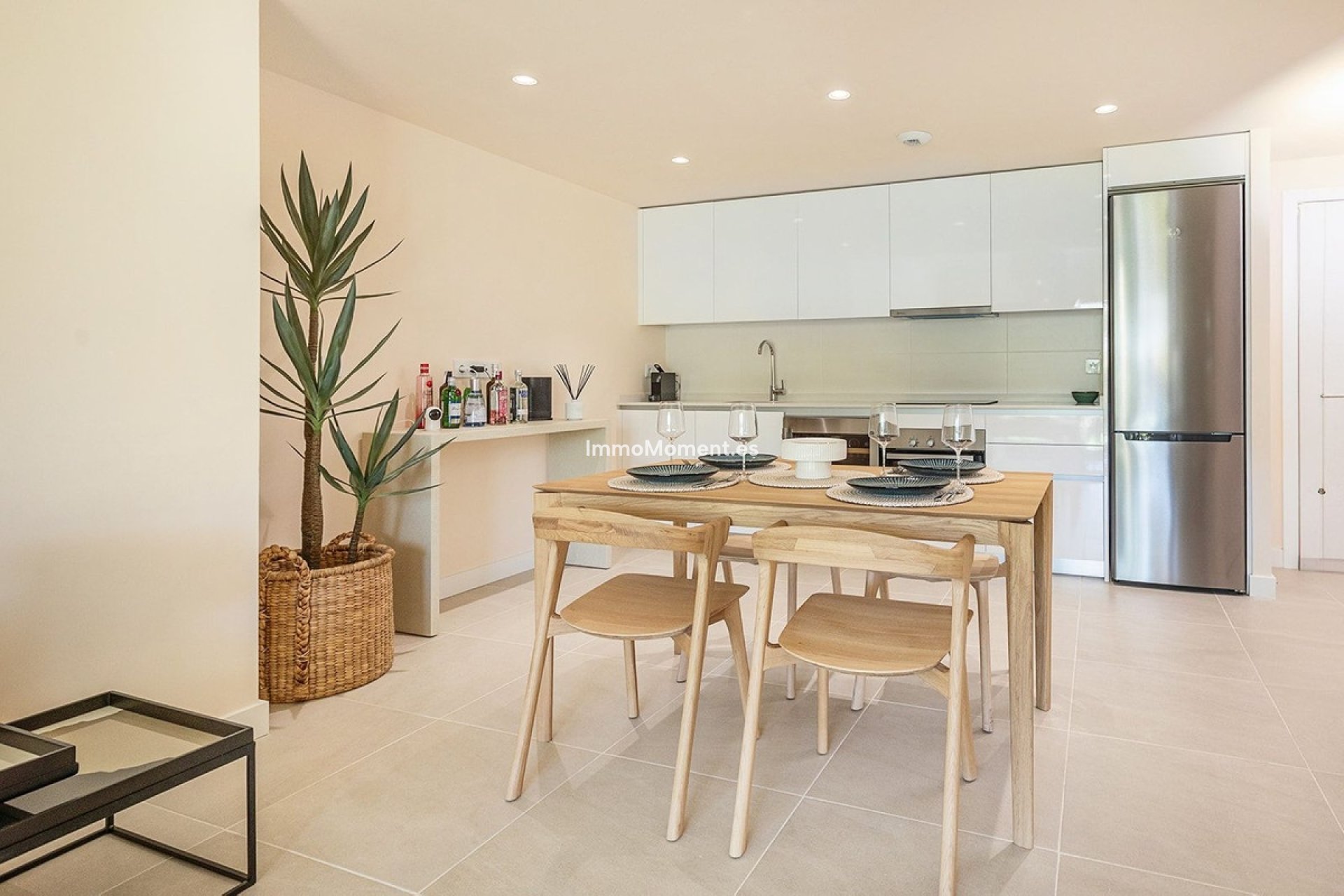 Wiederverkauf - Wohnung - Estepona  - Estepona Centro