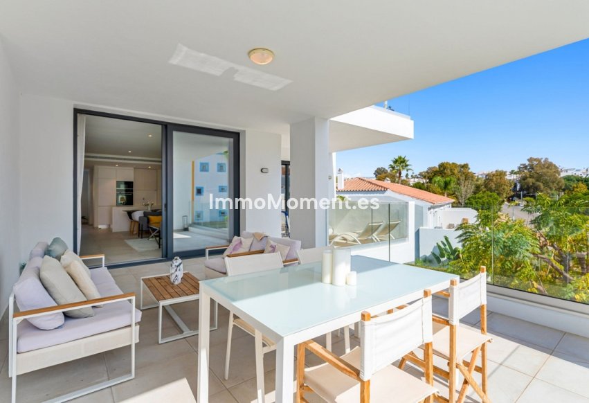 Wiederverkauf - Wohnung - Estepona  - Estepona Centro