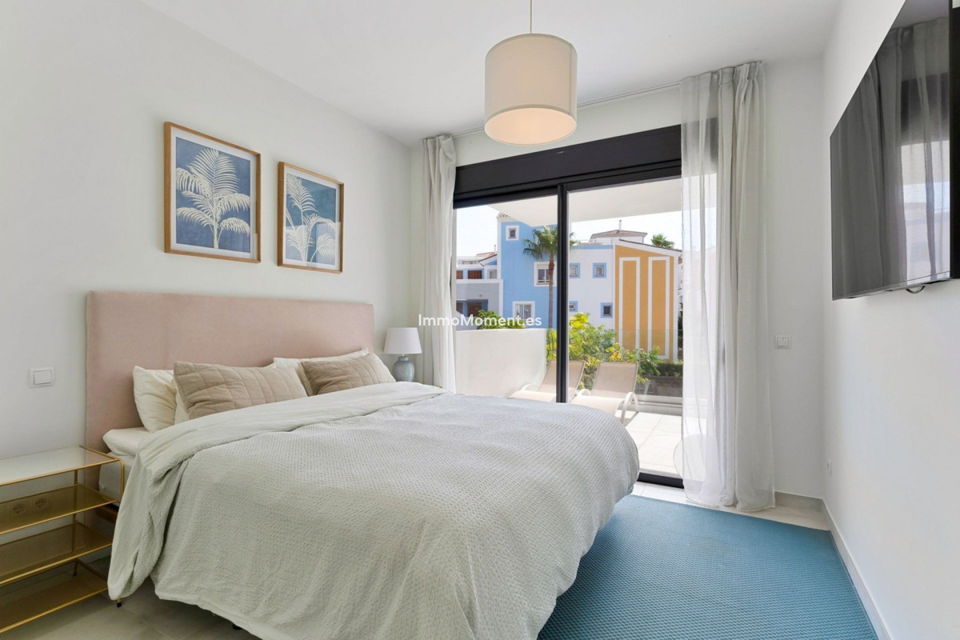 Wiederverkauf - Wohnung - Estepona  - Estepona Centro