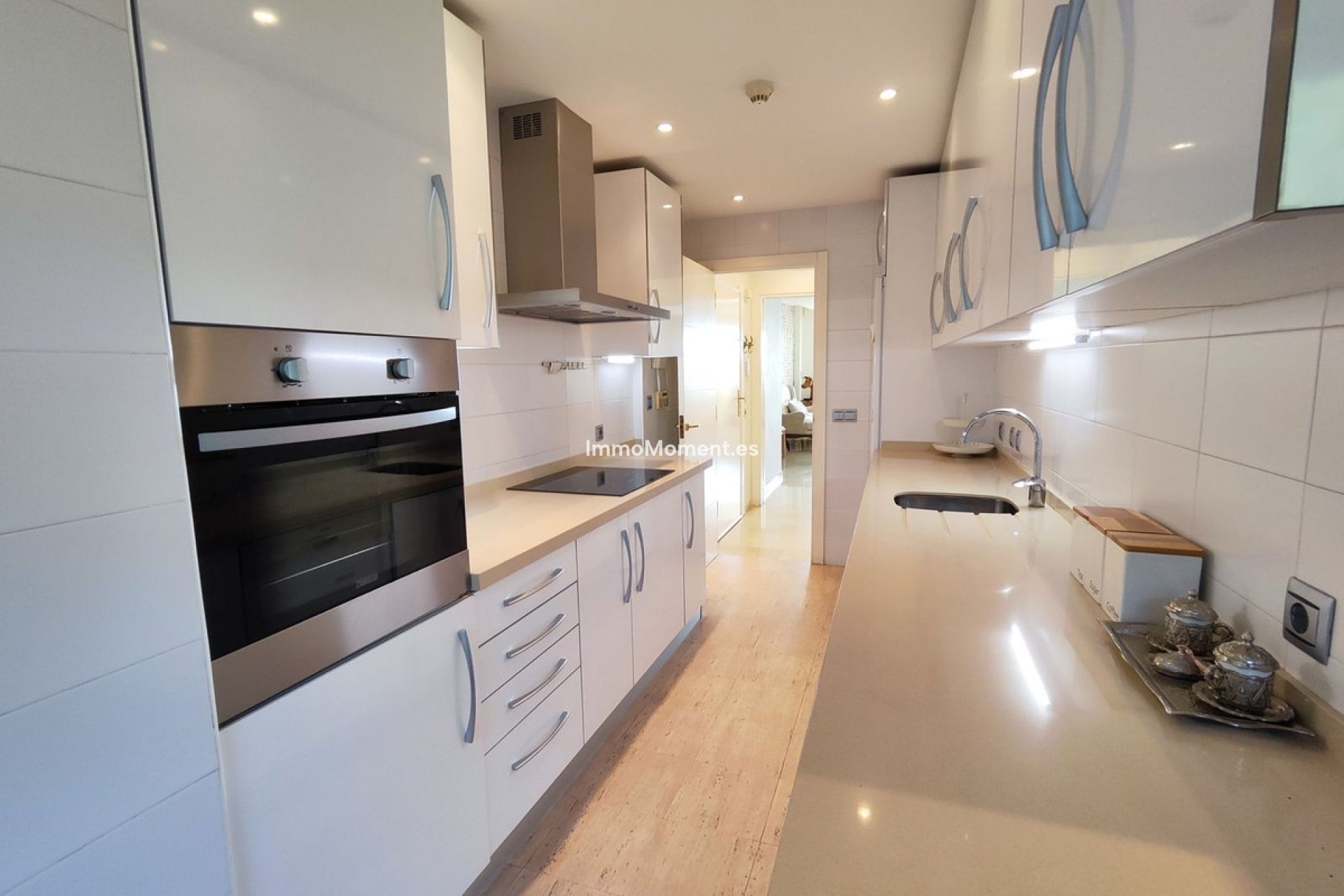 Wiederverkauf - Wohnung - Estepona  - Estepona Centro