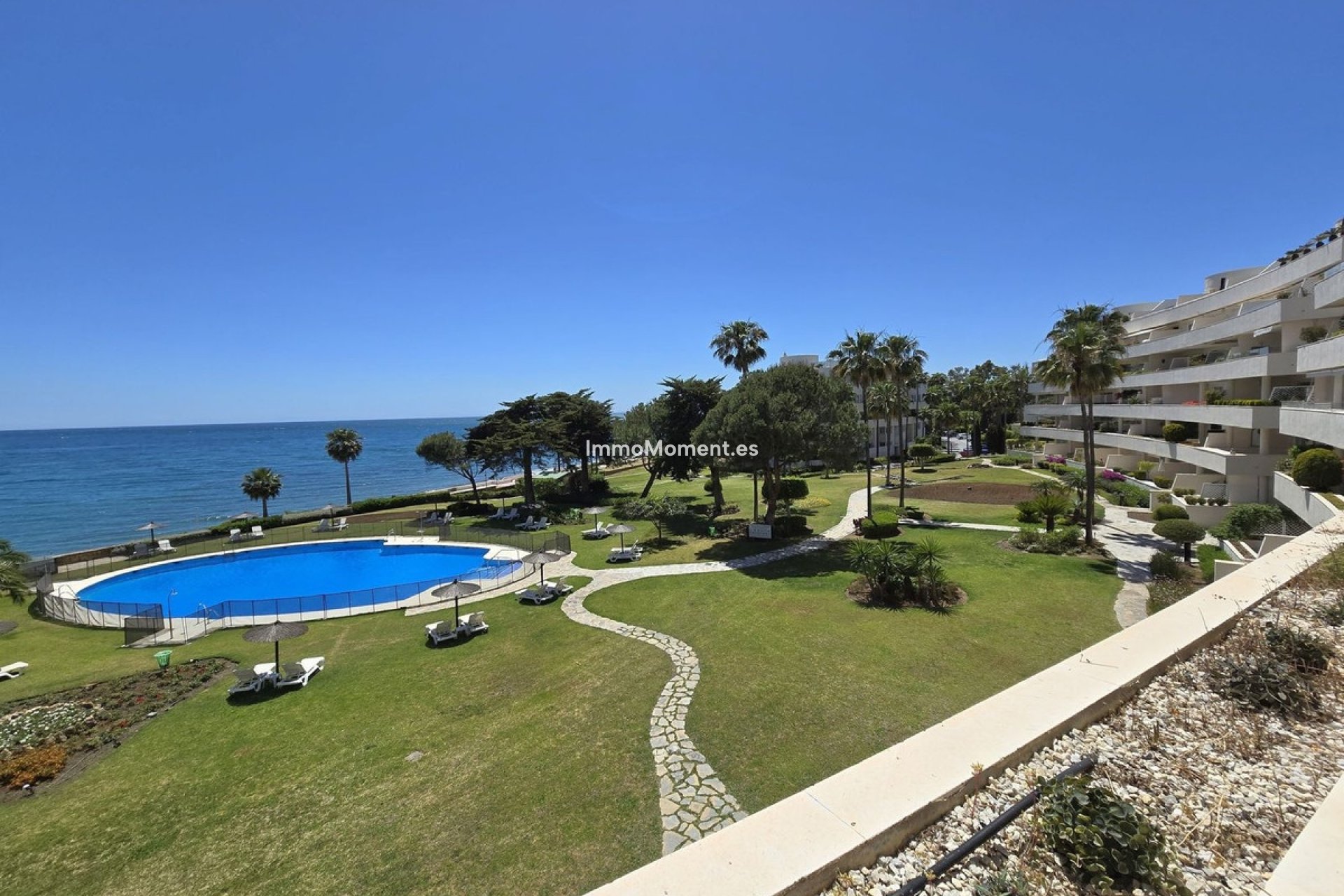 Wiederverkauf - Wohnung - Estepona  - Estepona Centro