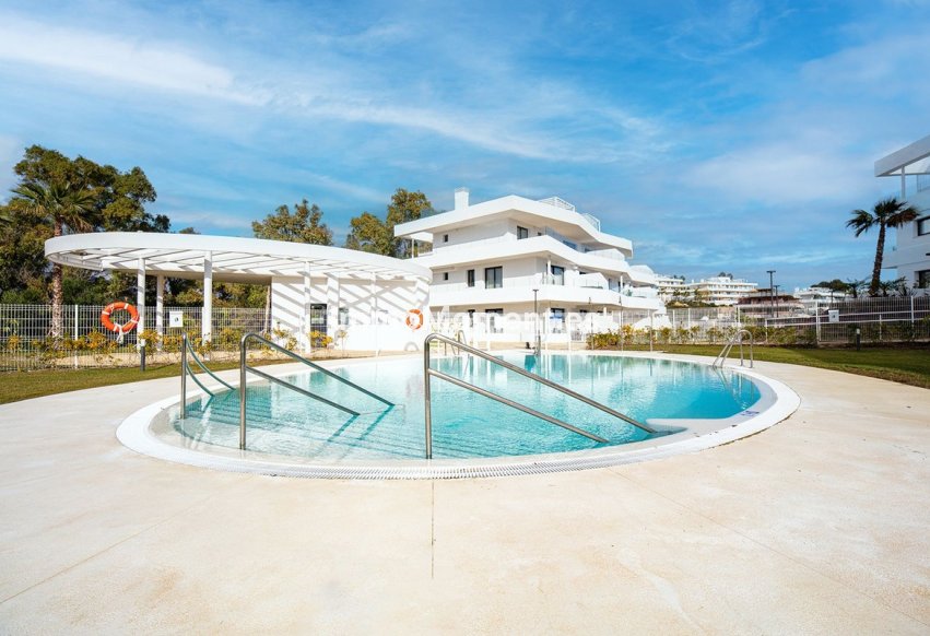 Wiederverkauf - Wohnung - Estepona  - Estepona Centro