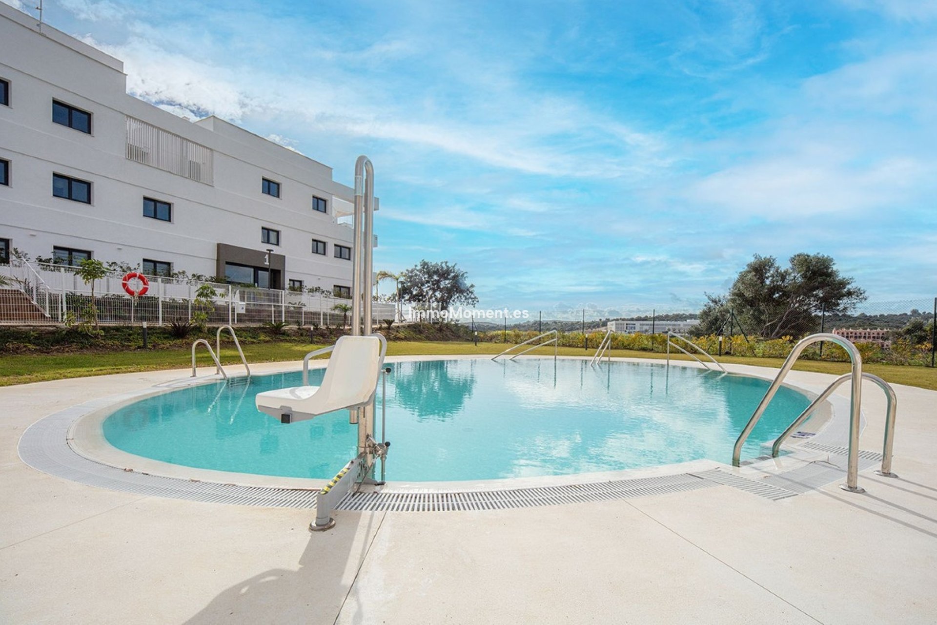 Wiederverkauf - Wohnung - Estepona  - Estepona Centro