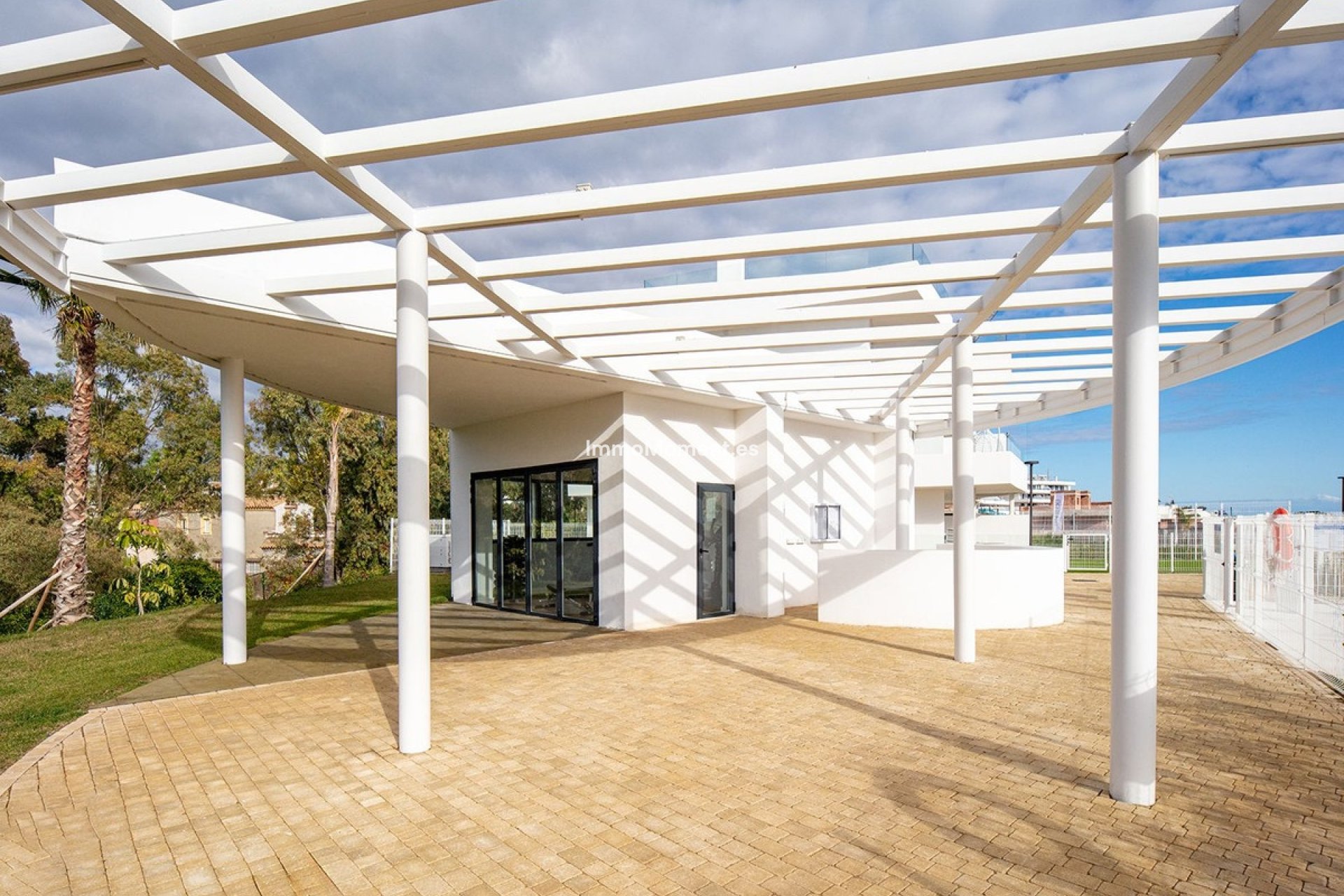 Wiederverkauf - Wohnung - Estepona  - Estepona Centro