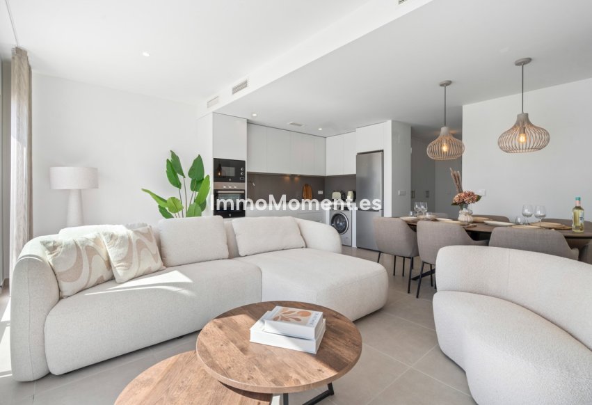 Wiederverkauf - Wohnung - Estepona  - Estepona Centro