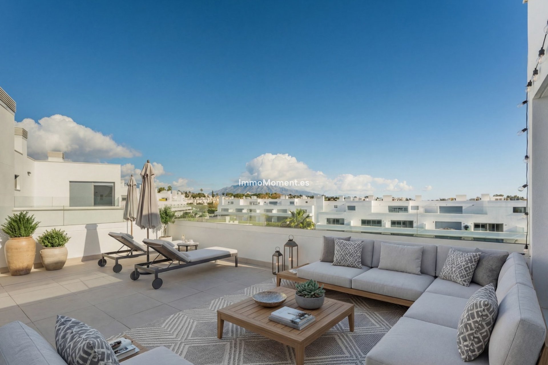 Wiederverkauf - Wohnung - Estepona  - Estepona Centro