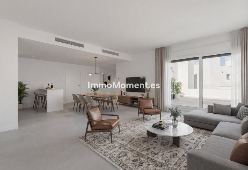 Wiederverkauf - Wohnung - Estepona  - Estepona Centro