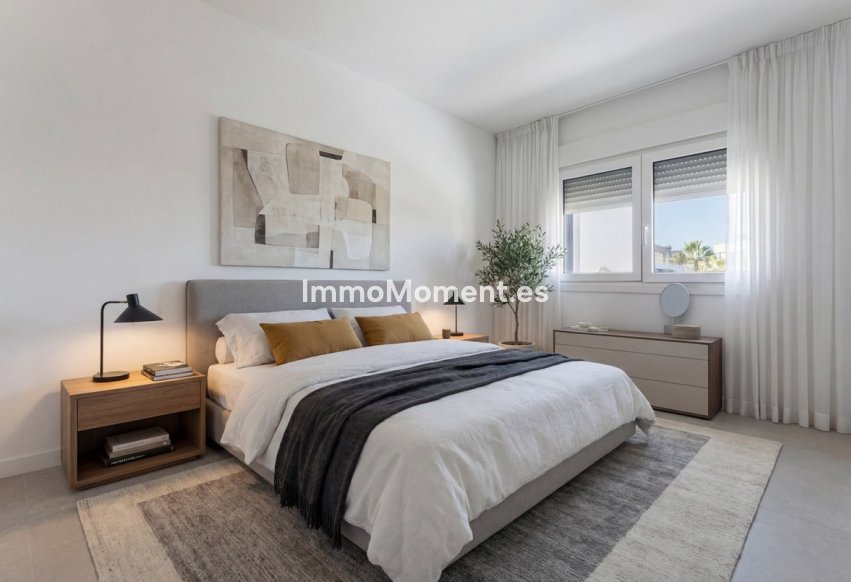 Wiederverkauf - Wohnung - Estepona  - Estepona Centro