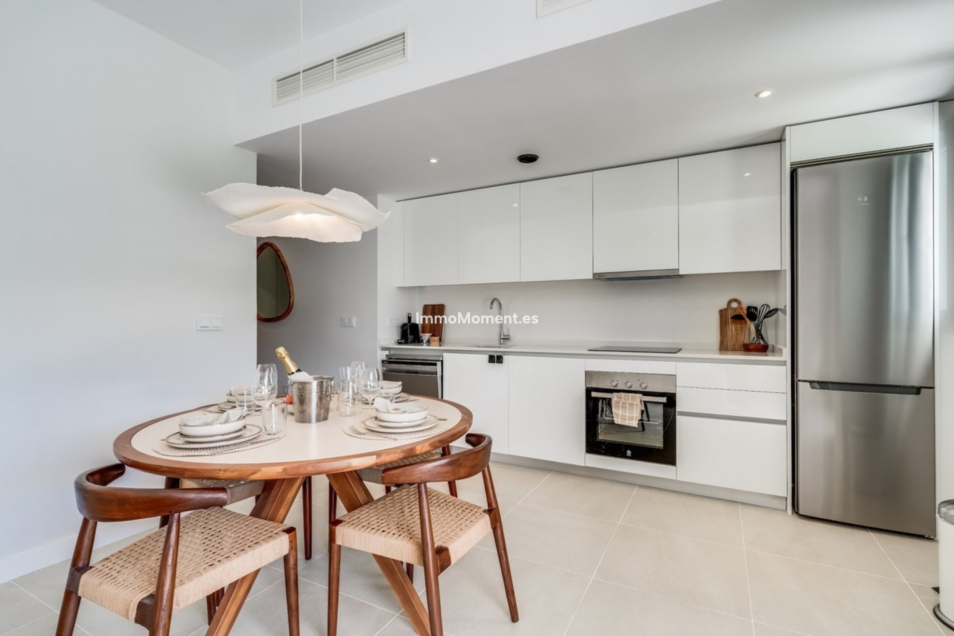 Wiederverkauf - Wohnung - Estepona  - Estepona Centro