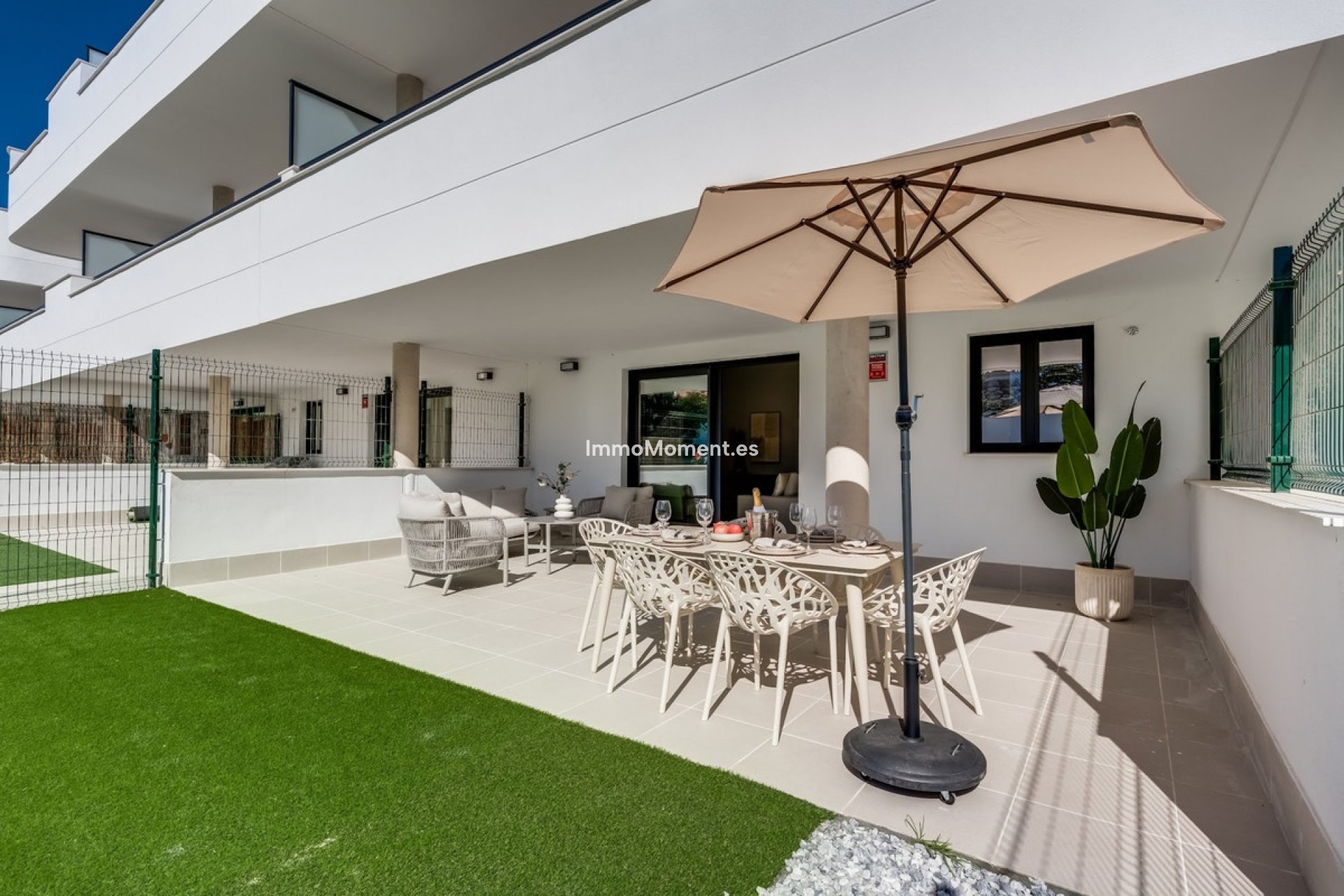 Wiederverkauf - Wohnung - Estepona  - Estepona Centro