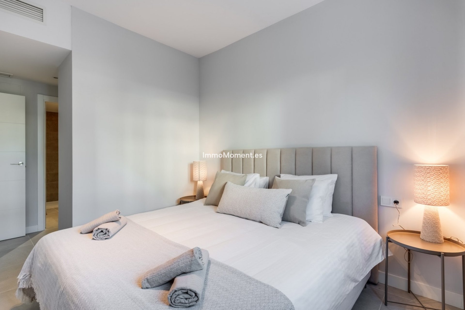 Wiederverkauf - Wohnung - Estepona  - Estepona Centro