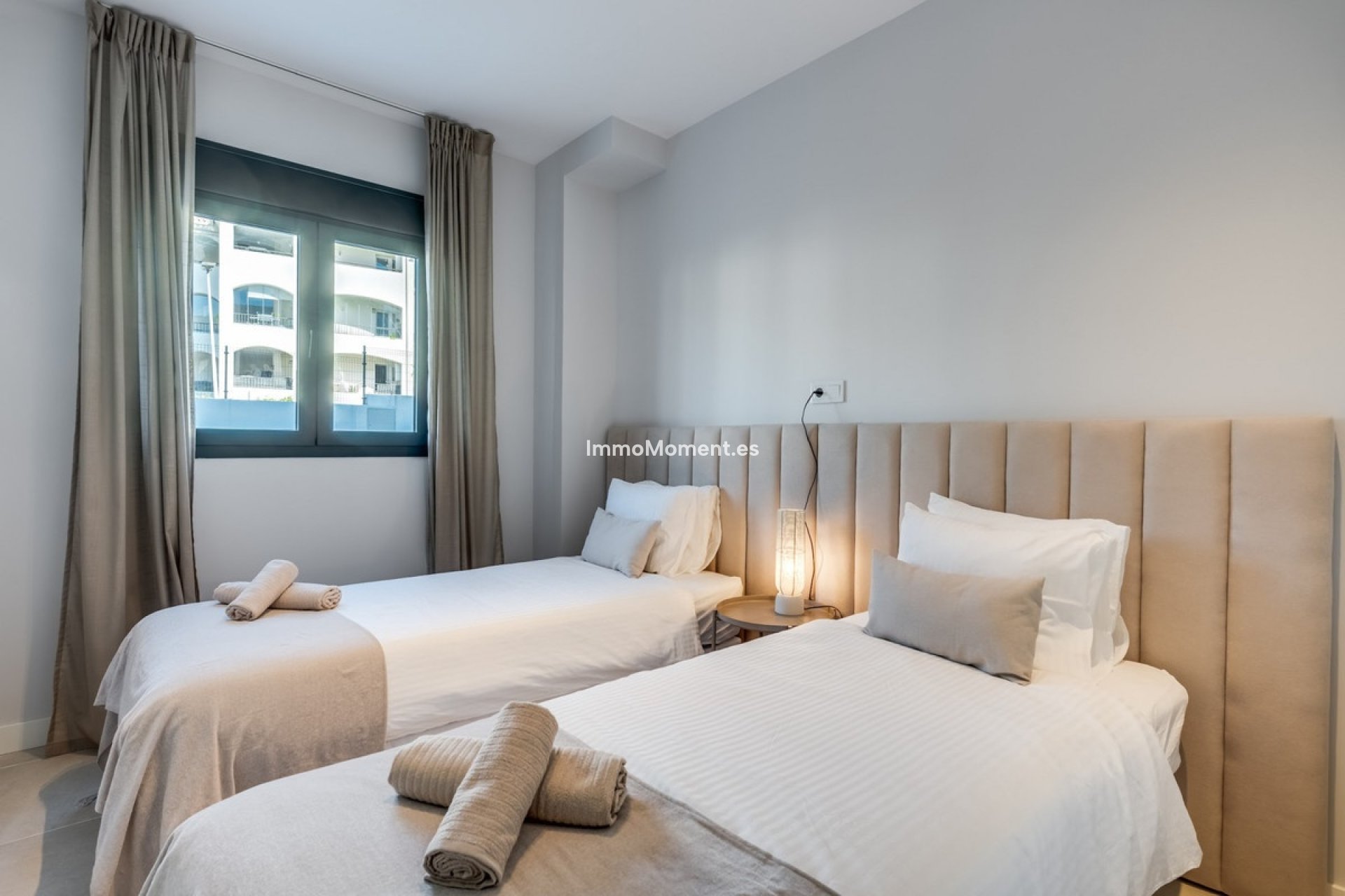 Wiederverkauf - Wohnung - Estepona  - Estepona Centro