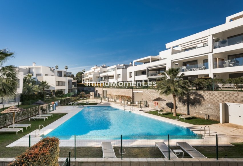 Wiederverkauf - Wohnung - Estepona  - Estepona Centro