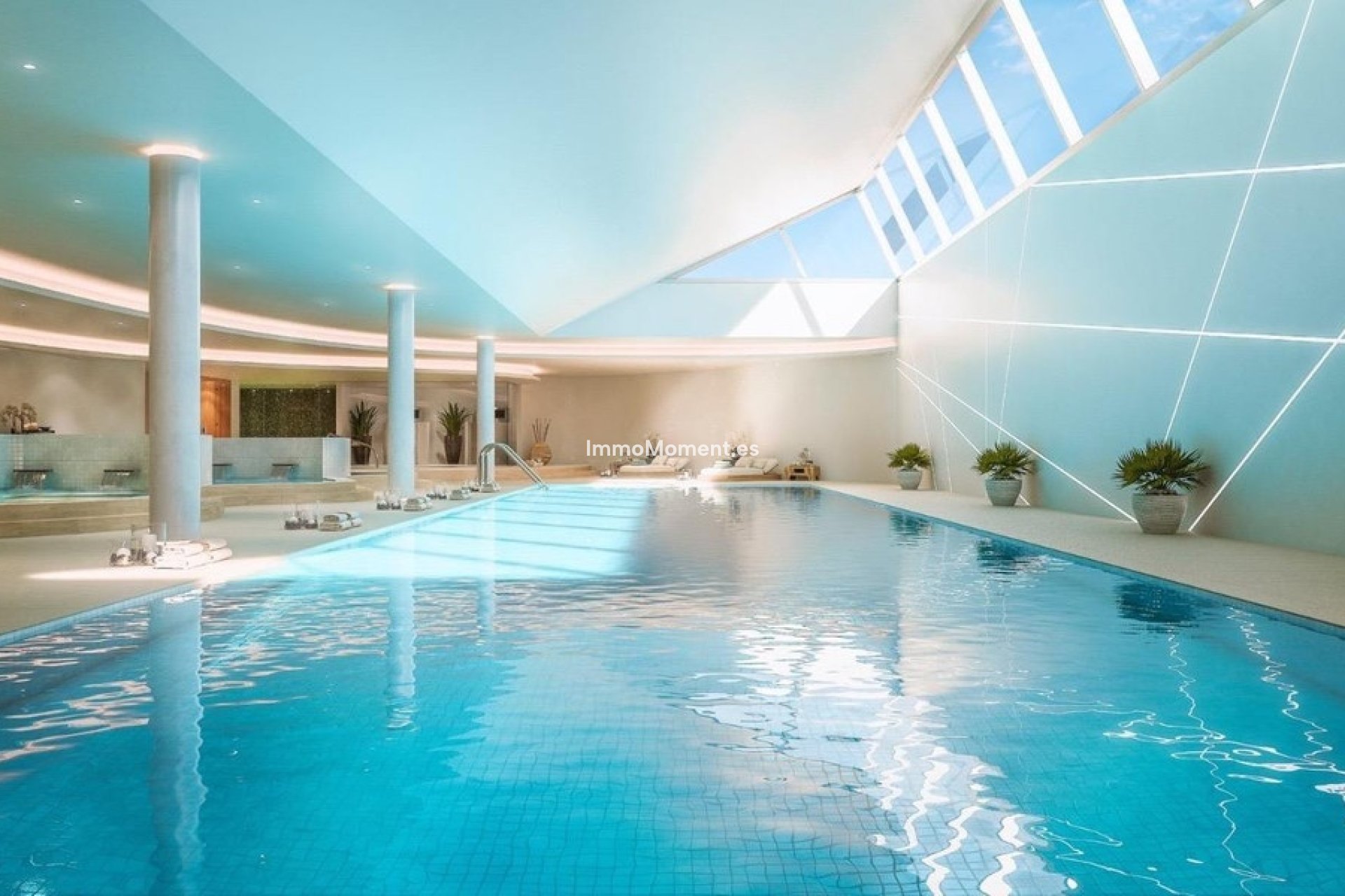 Wiederverkauf - Wohnung - Estepona  - Estepona Centro