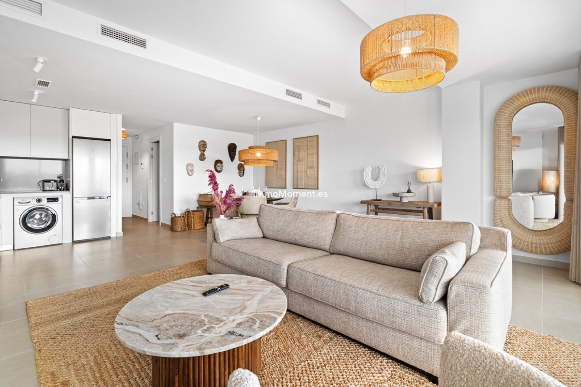 Wiederverkauf - Wohnung - Estepona  - Estepona Centro