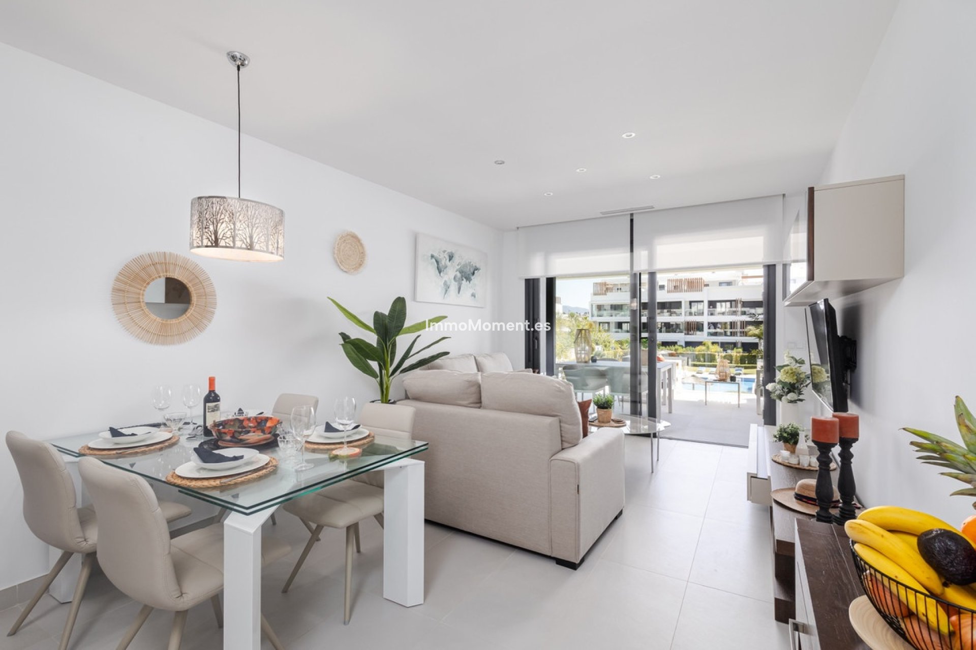 Wiederverkauf - Wohnung - Estepona  - Estepona Centro