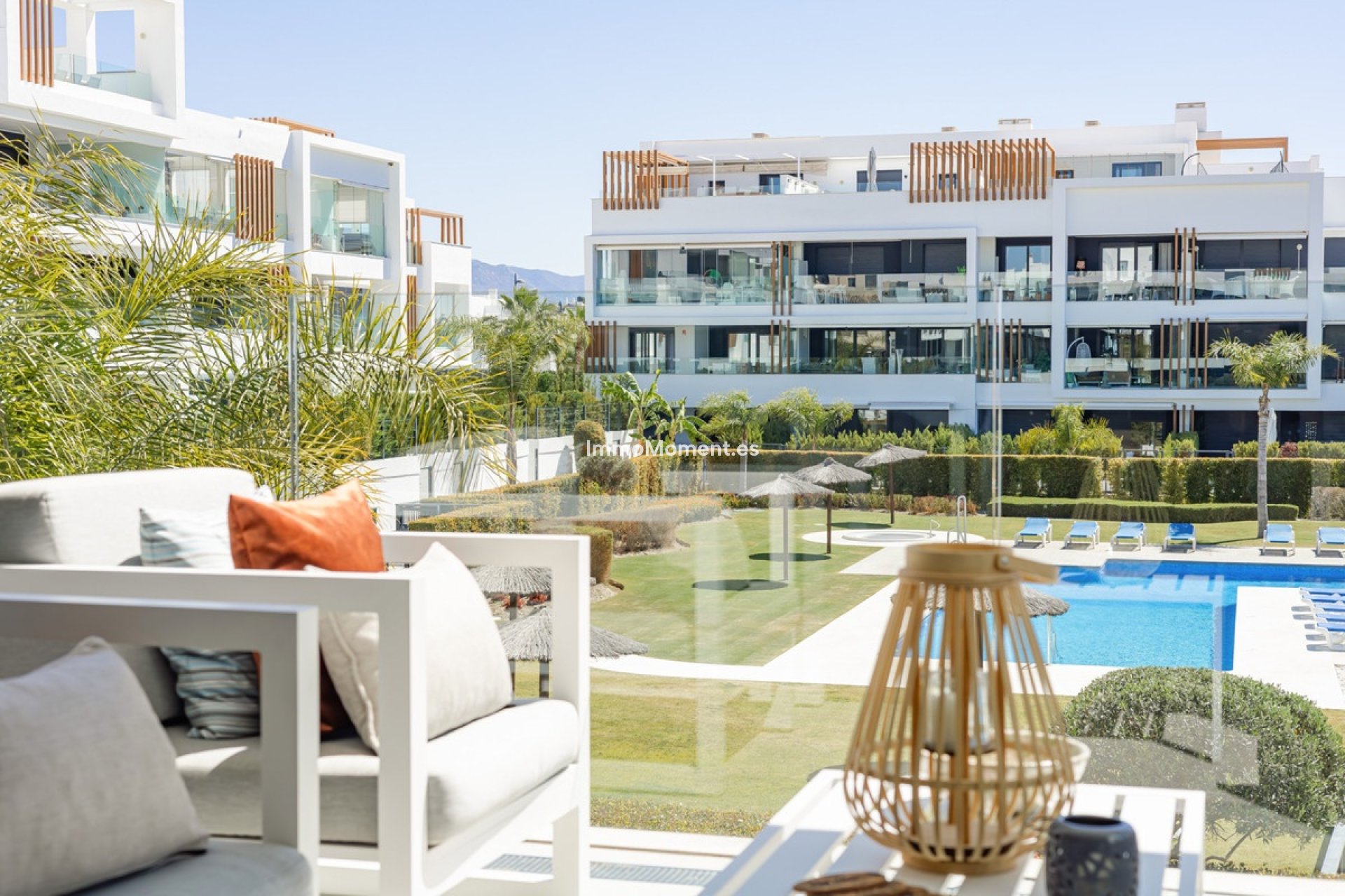 Wiederverkauf - Wohnung - Estepona  - Estepona Centro