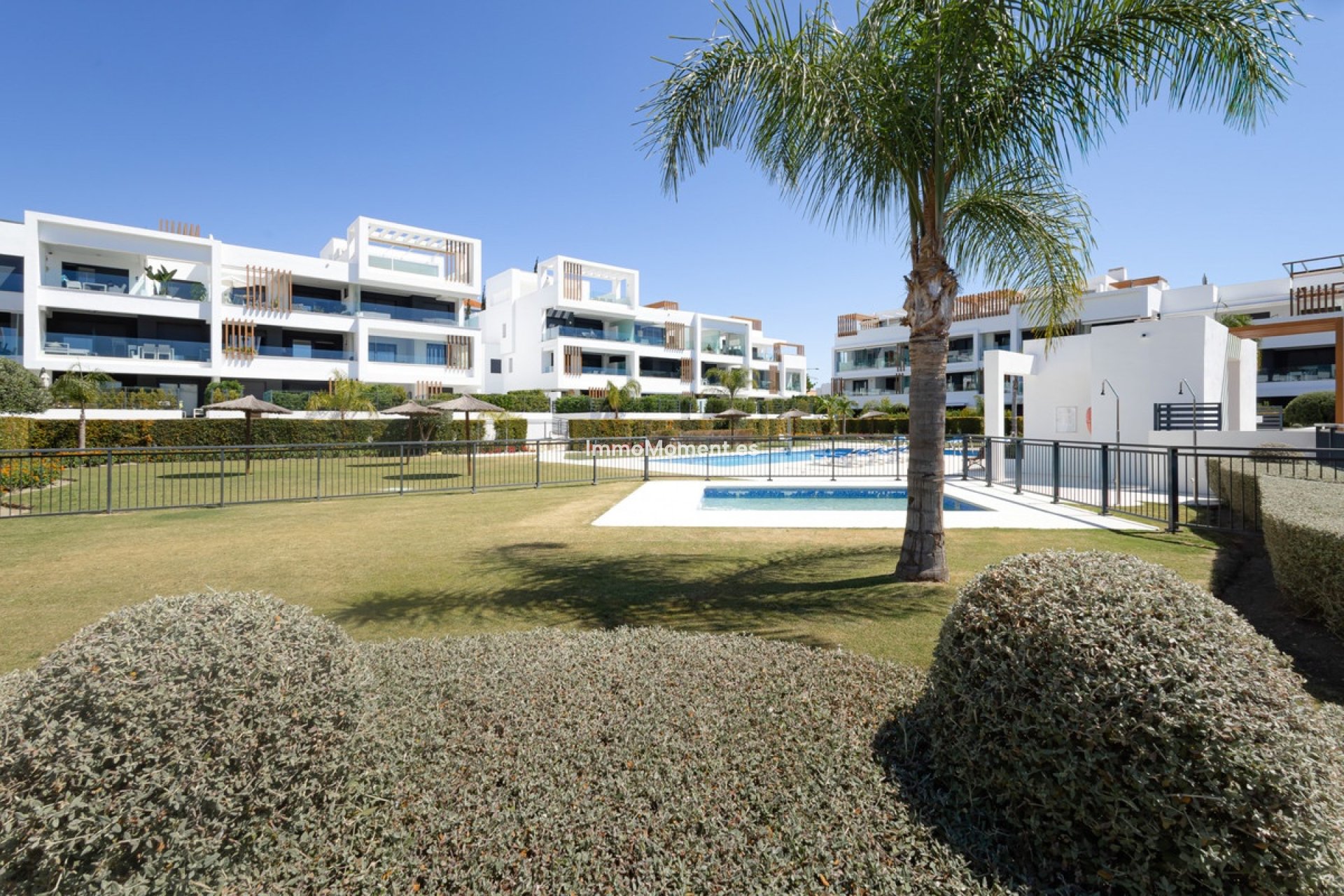 Wiederverkauf - Wohnung - Estepona  - Estepona Centro